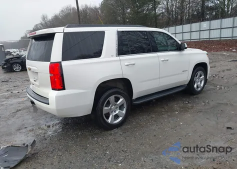 2015 Chevrolet Tahoe Lt from USA, damaged, VIN 1GNSCBKC4FR507370